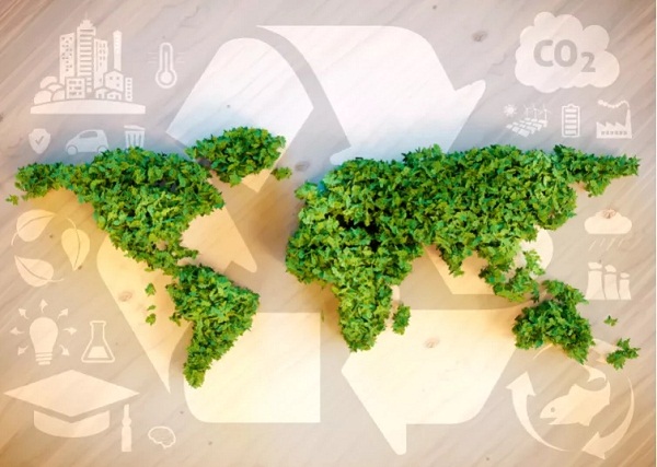 国内首个公共数据应用绿色环保产品完成场内交易