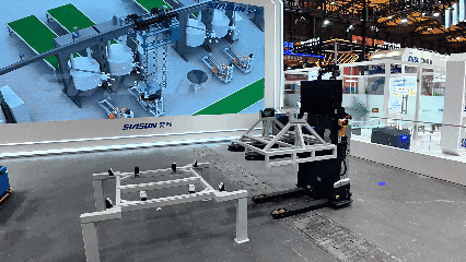 叉式移动机器人.gif 叉式移动机器人.gif