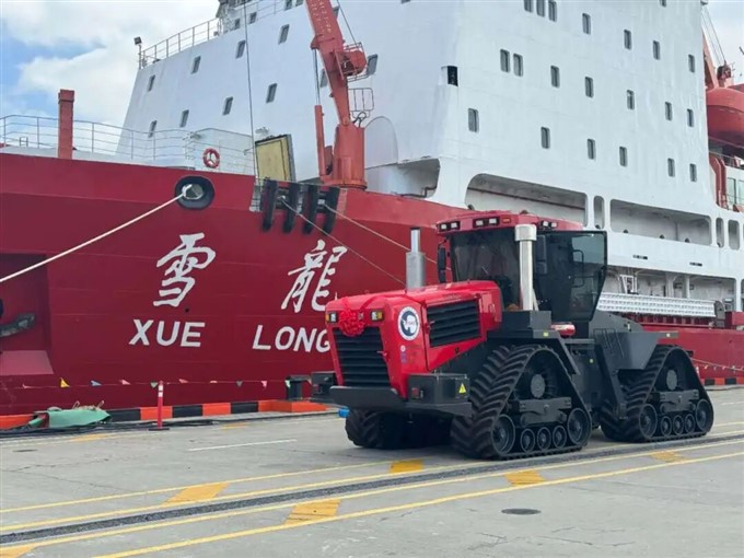 国机科研装备研发又获首创成果